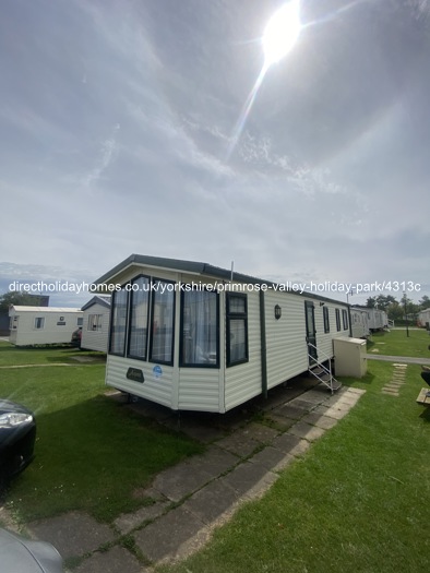 Photo of Caravan on Primrose Valley Holiday Park